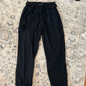 Abercrombie dress pants joggers
